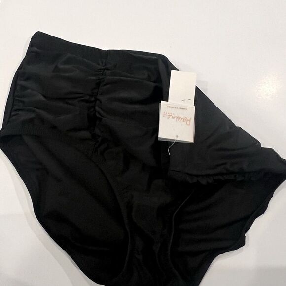 RAISINS CURVE Trendy Plus Size Costa High-Rise Bikini Bottoms Swimsuit-New 24W - Picture 6 of 8